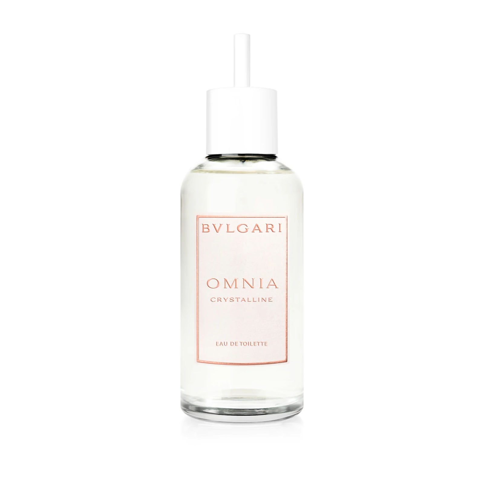 Omnia Crystalline - Eau De Toilette 200 ml ricarica