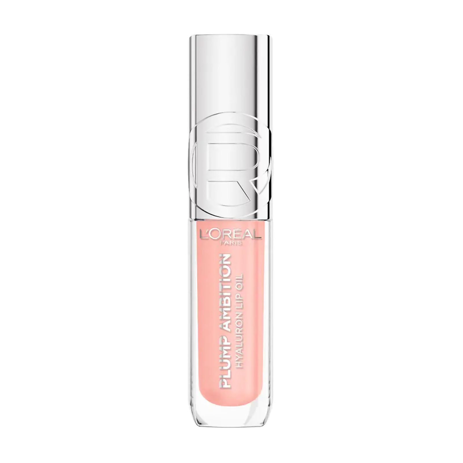 Plump Ambition Hyaluron Lip Oil 201 milky nu
