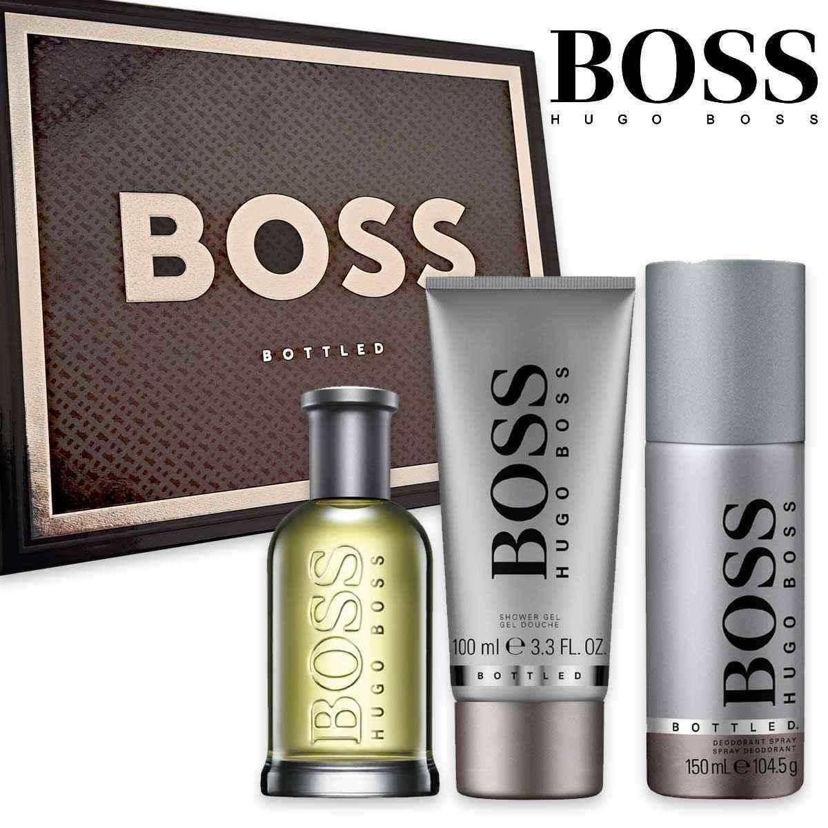Cofanetto Hugo Boss - Edt 100 ml