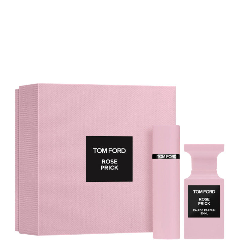 Tom Ford Rose Prick Set - 50 ML Eau de Parfum + 10 ML Travel Spray Eau de Parfum