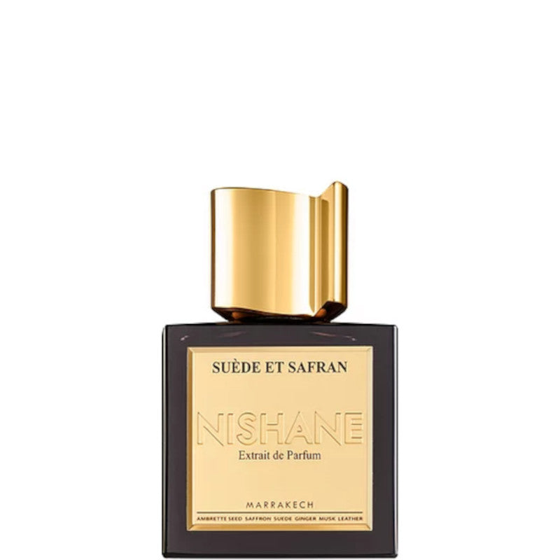 Nishane Suède Et Safran 50 ML - 50 ML