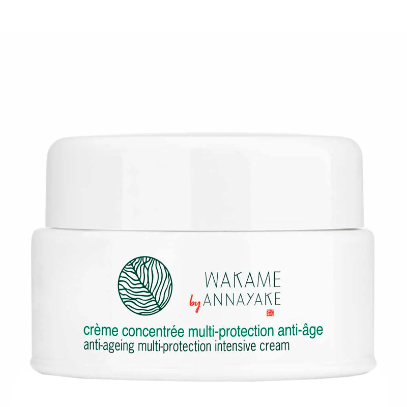 Annayake Trattamenti Viso Wakame Crème Concentrée Multi-Protection Anti-âge