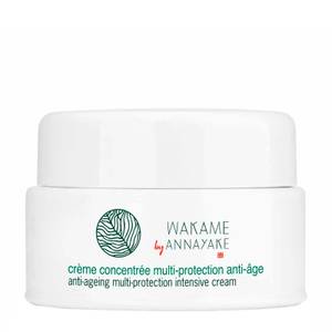 Annayake Trattamenti Viso Wakame Crème Concentrée Multi-Protection Anti-âge