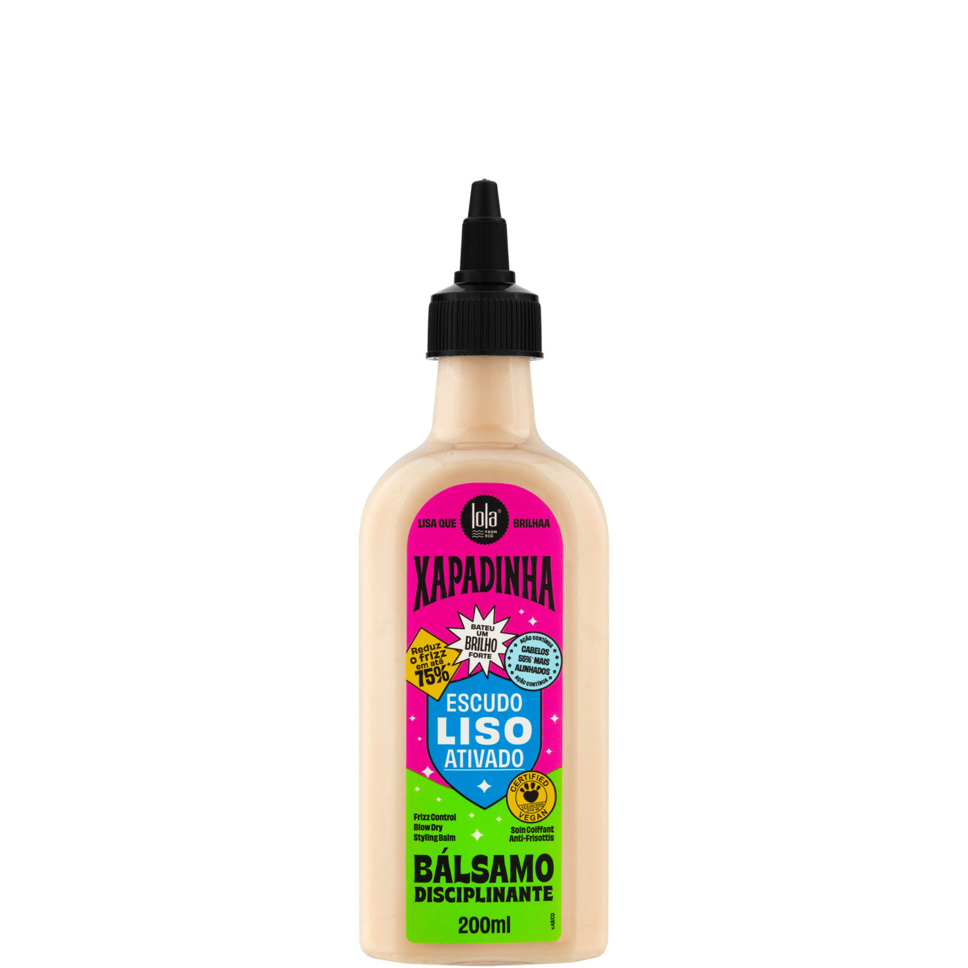 Lola from Rio Xapadinha Balsamo Disciplinante - 200 ML