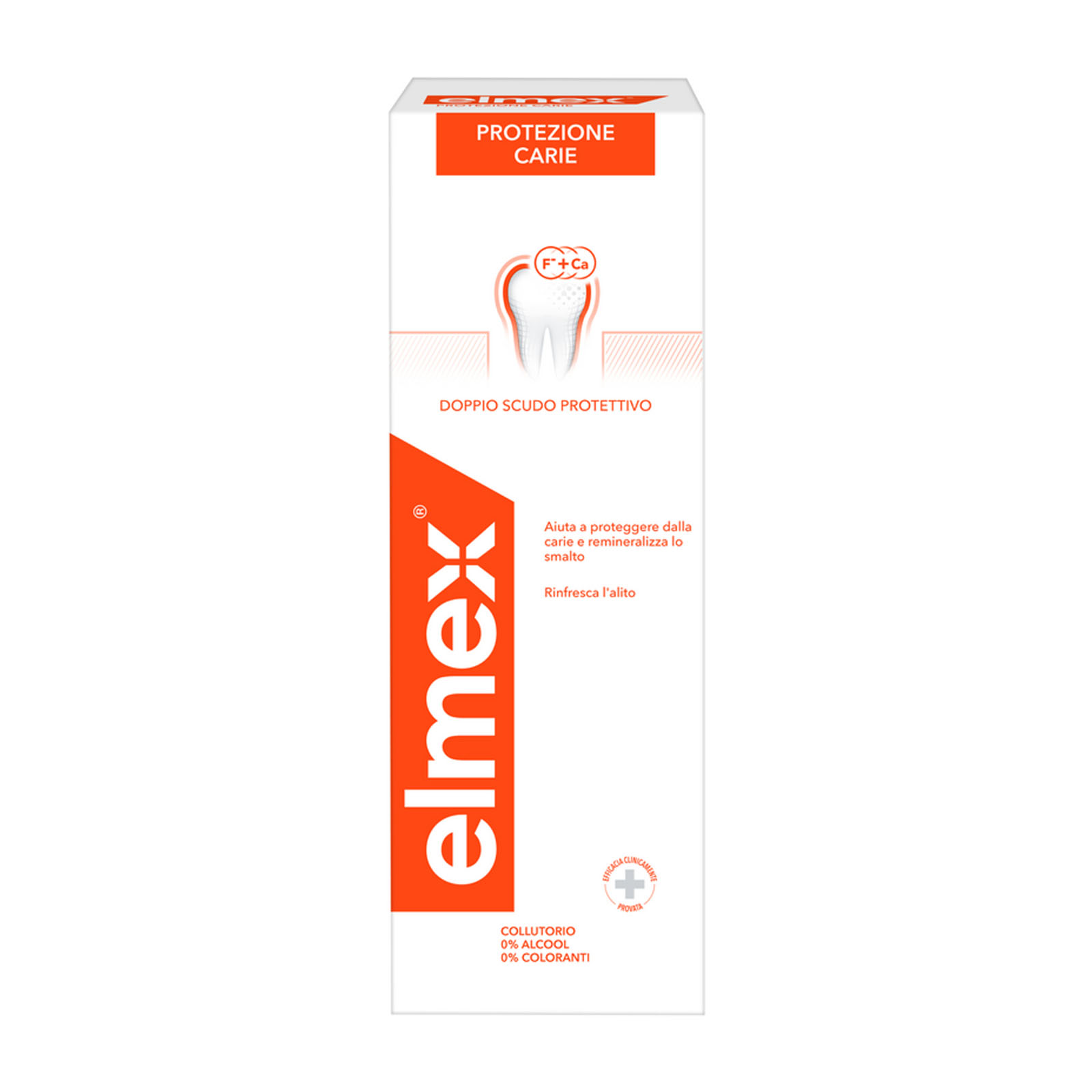 Collutorio Protezione Carie 400 ml