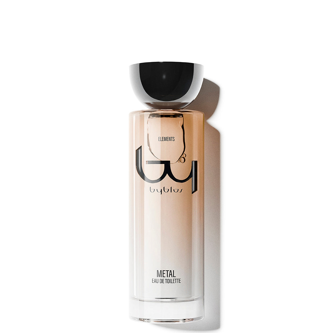 BY Byblos Elments Metal Eau de Toilette - 120 ML