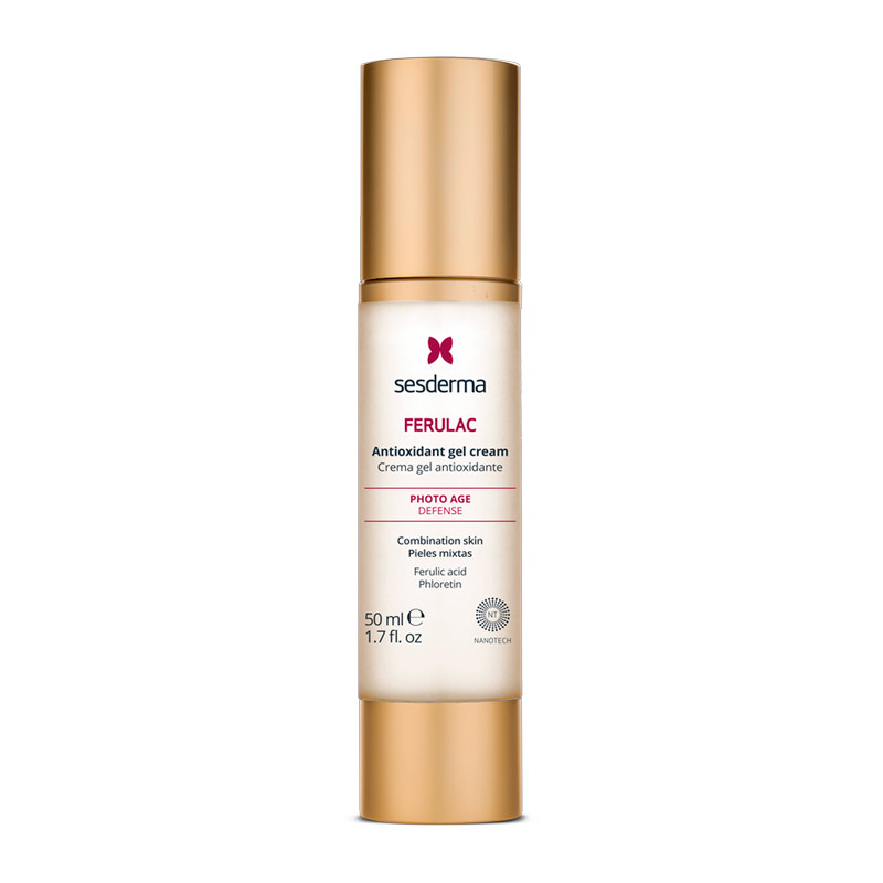 Sesderma Trattamenti Viso Ferulac Crema Gel Viso Antiossidante