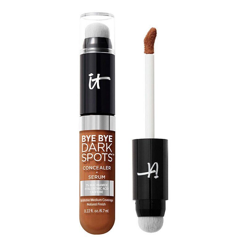 It Cosmetics Correttori Bye Bye Dark Spots Concealer + Serum RICH NEUTRAL 53