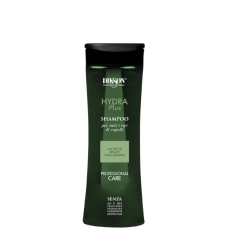 Hydra Plus - Shampoo - 400 ML