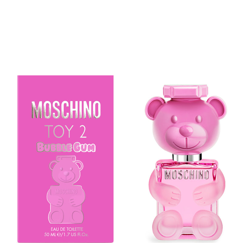 Moschino Toy 2 Bubble Gum - 50 ML