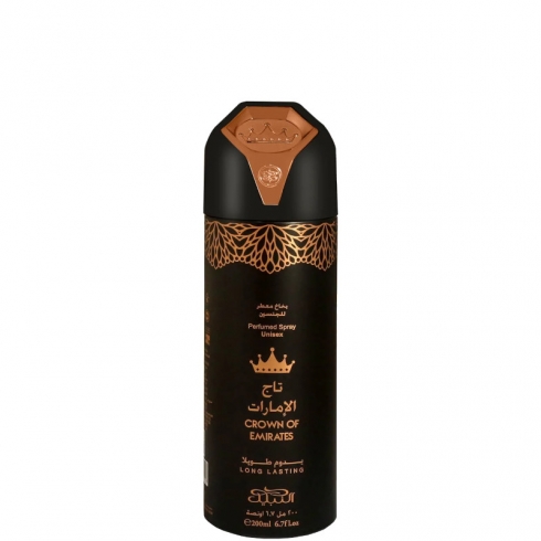 Nabeel Crown of Emirates - Perfumed Spray 200 ml