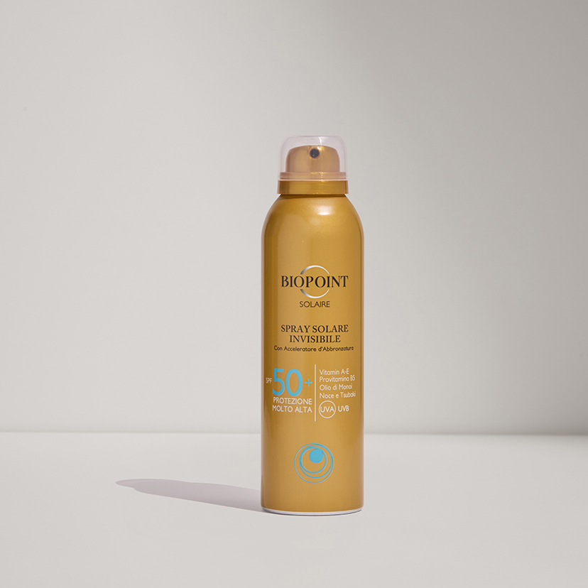 Biopoint Solaire Spray Solare - 150 ml - spf 50+