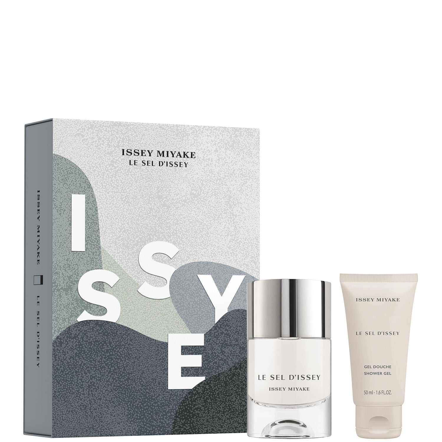 Le Sel d’Issey Eau de Toilette Confezione - 50 ML