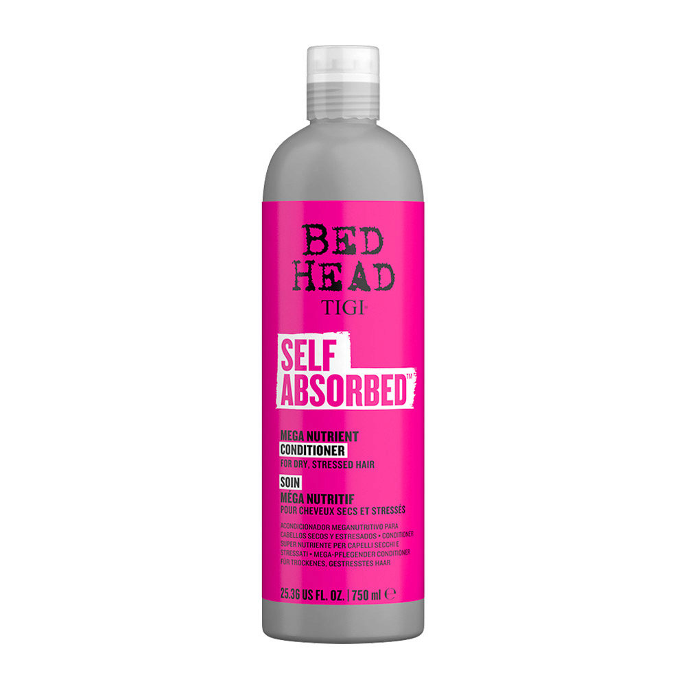 Tigi Bed Head - Self Absorbed Conditioner 750 ml