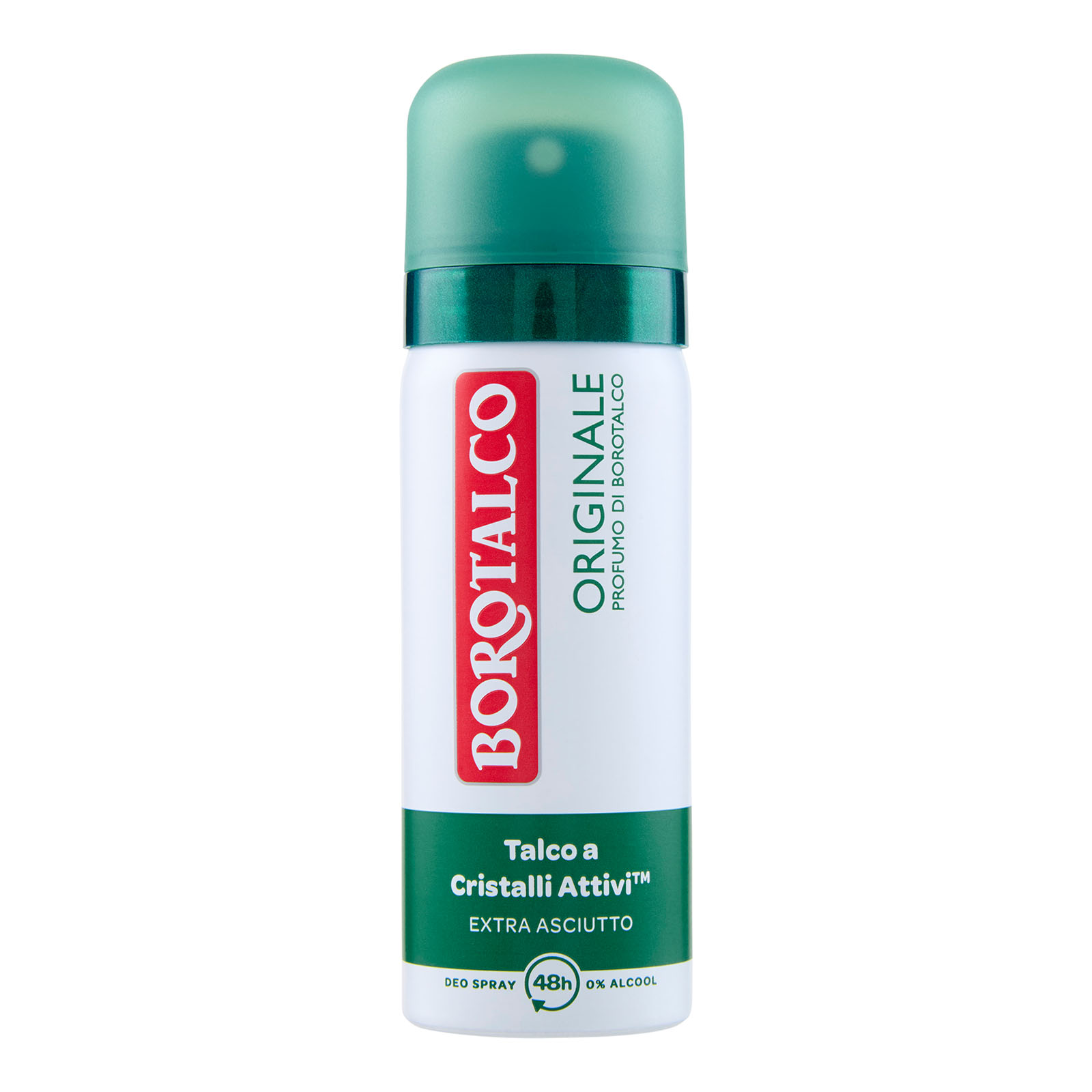 Originale Profumo Di Borotalco Deo Spray 50 ml