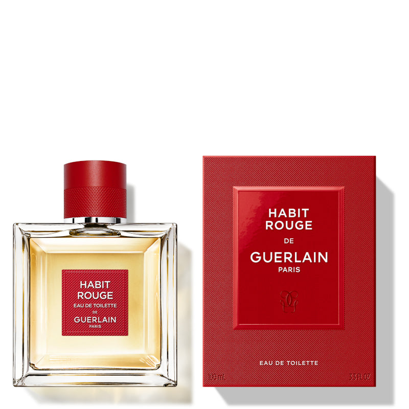 Habit Rouge EDT - 100 ML
