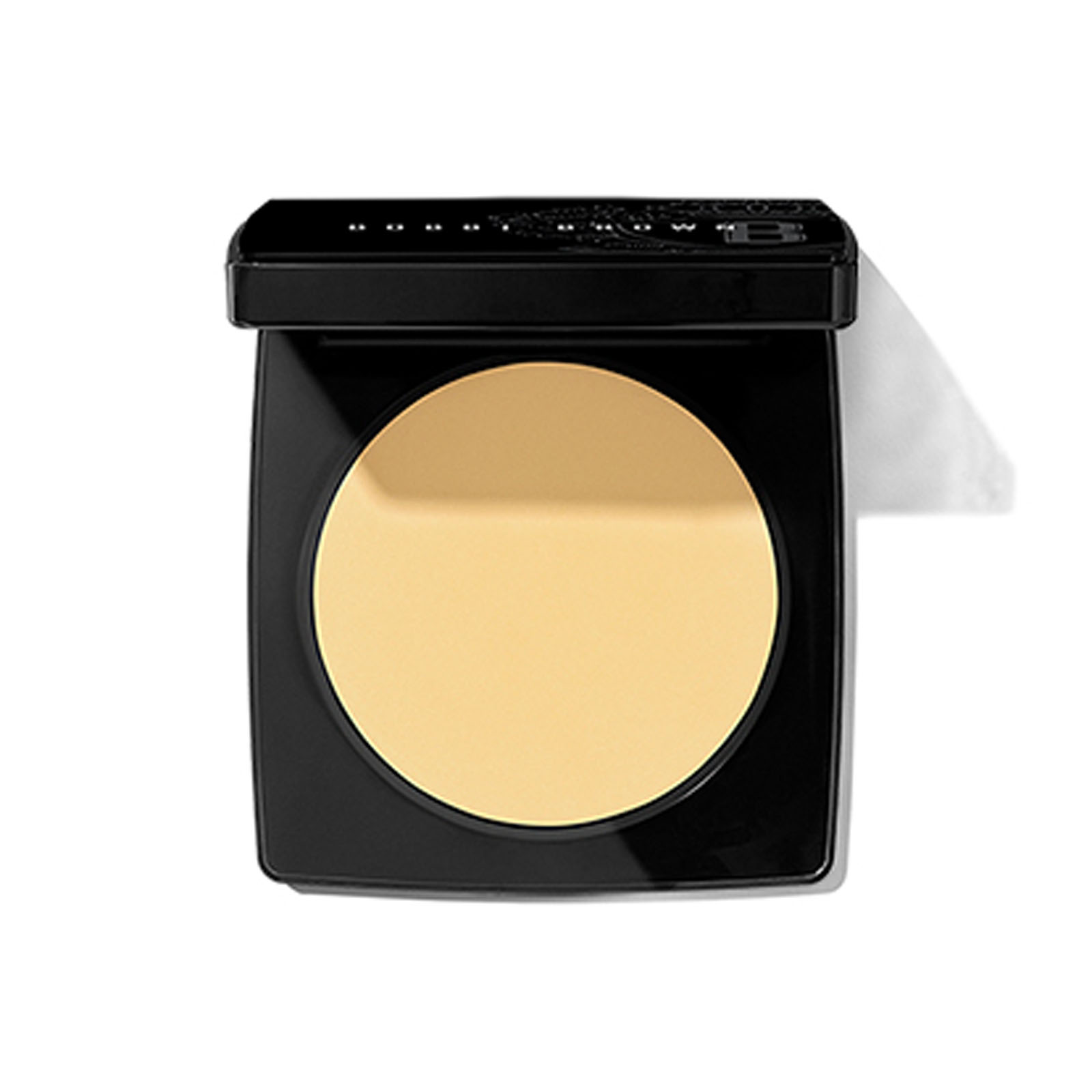 Sheer Finish Pressed Powder Pale yellow