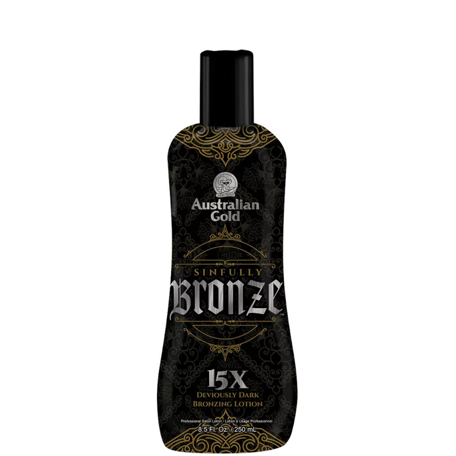 Sinfully Bronze 250 ML - 250 ML