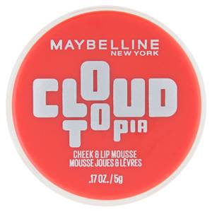 Cloudtopia Cheek & Lip Mousse 05 coral illusion