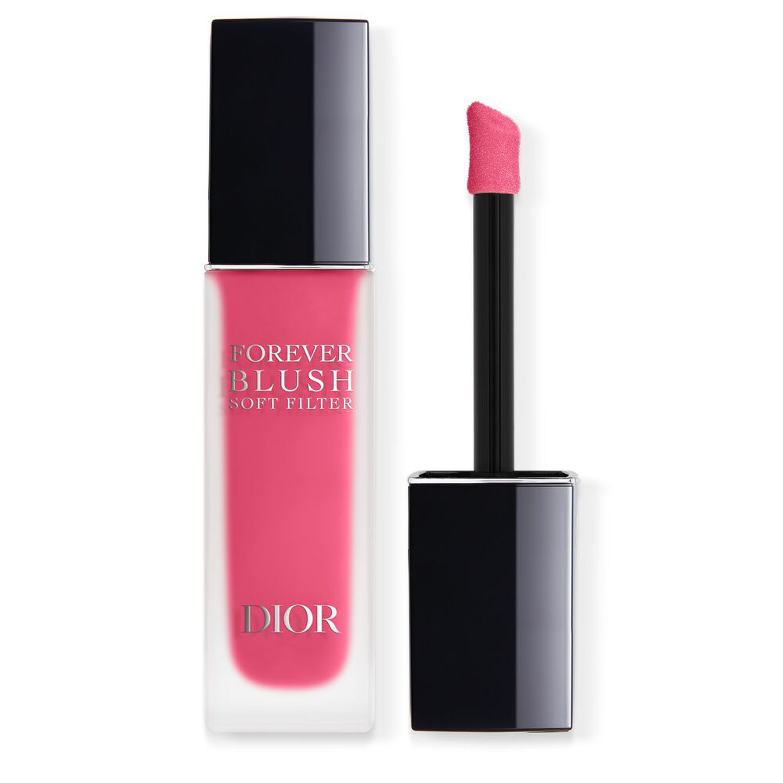 Dior Forever Blush Soft Filter 10 fuchsia