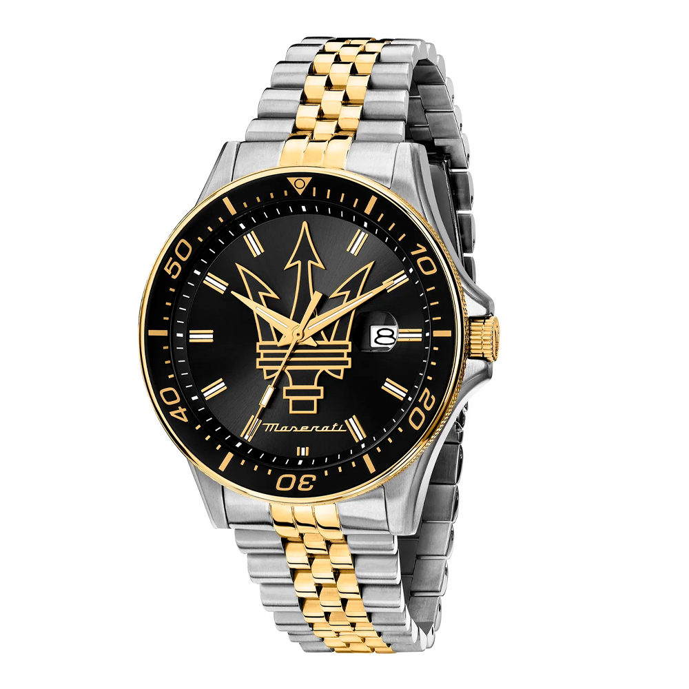 Maserati Orologi Uomo Orologio SFIDA R8853140009