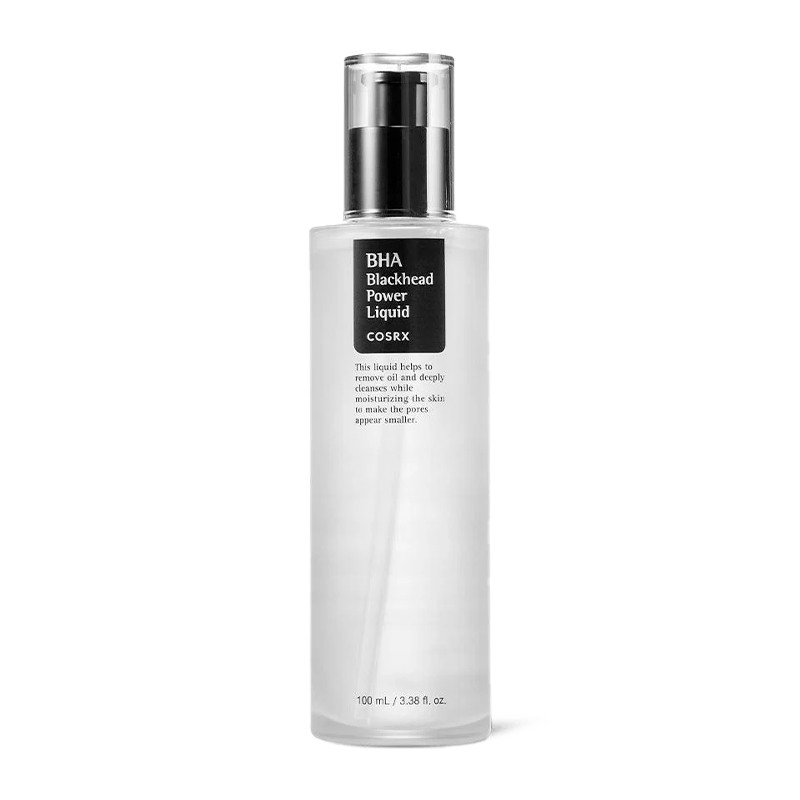 Cosrx Trattamenti Viso BHA Blackhead Power Liquid Trattamento per punti neri e imperfezioni