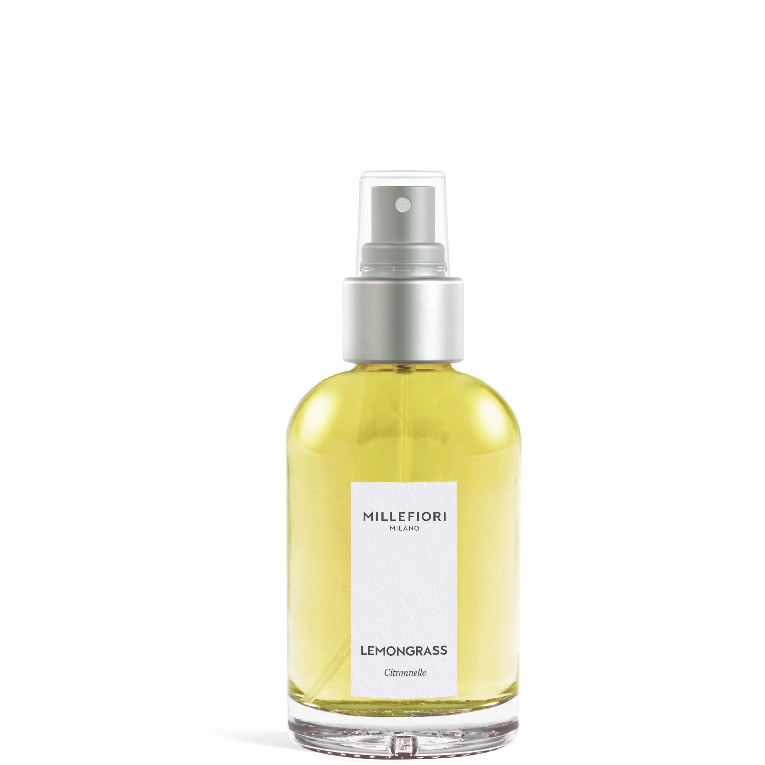 Millefiori Milano Spray Per Ambiente Lemongrass - 100 ML