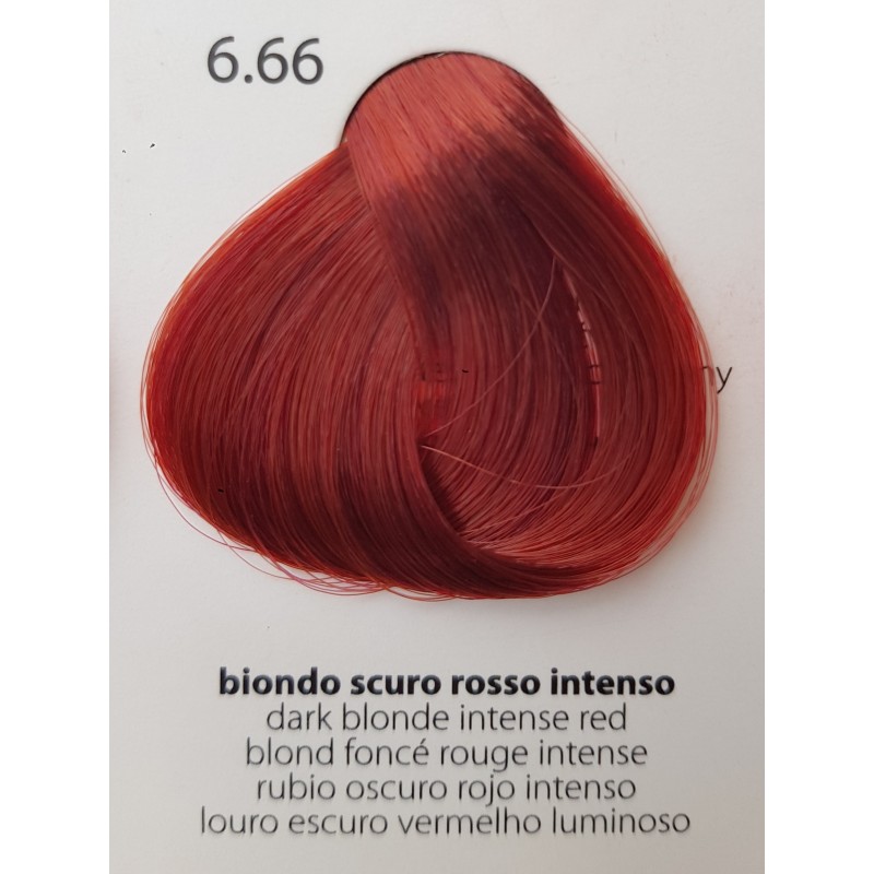 Farmagan - Performance Color 6/66 Biondo scuro rosso int.