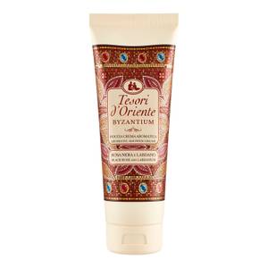 Byzantium Doccia Crema Aromatica Rosa Nera E Labdano 250 ml