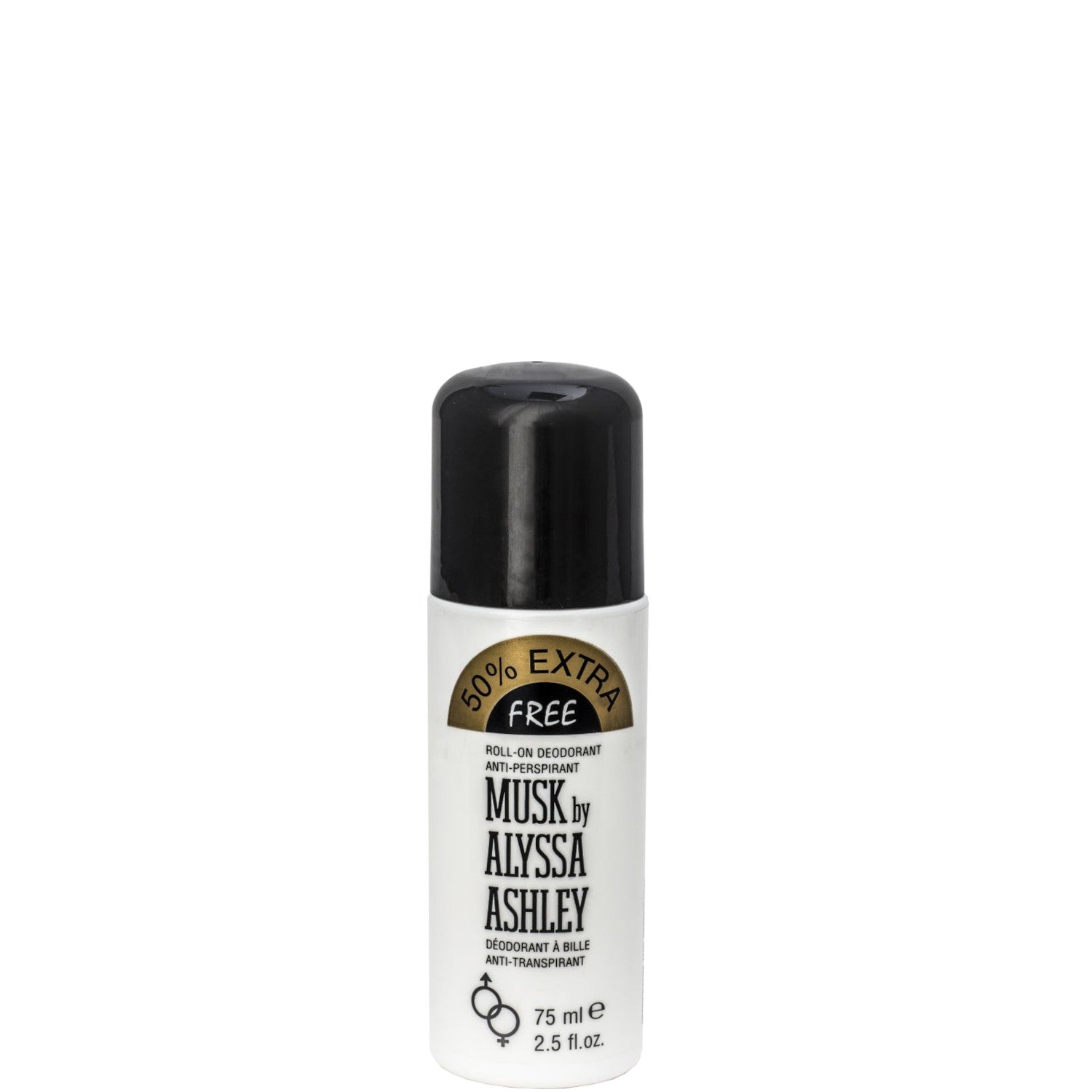 Musk Deo Roll On 75 ML - 75 ML