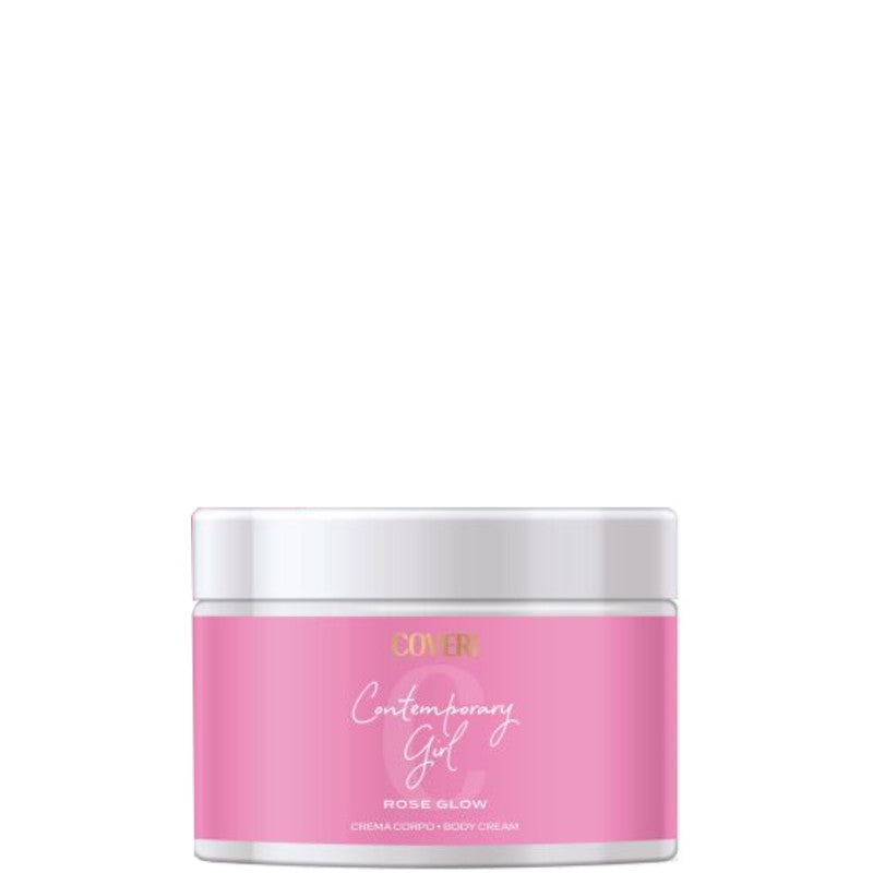 Contemporary Girl Rose Glow 400 ML - 400 ML