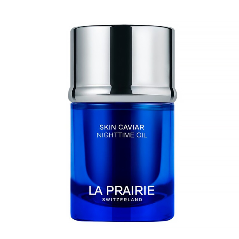 La Prairie Skin Caviar Skin Caviar Nighttime Oil Trattamento notte con retinolo caviale
