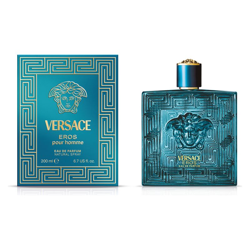 Versace Eros - EDP - 200 ml