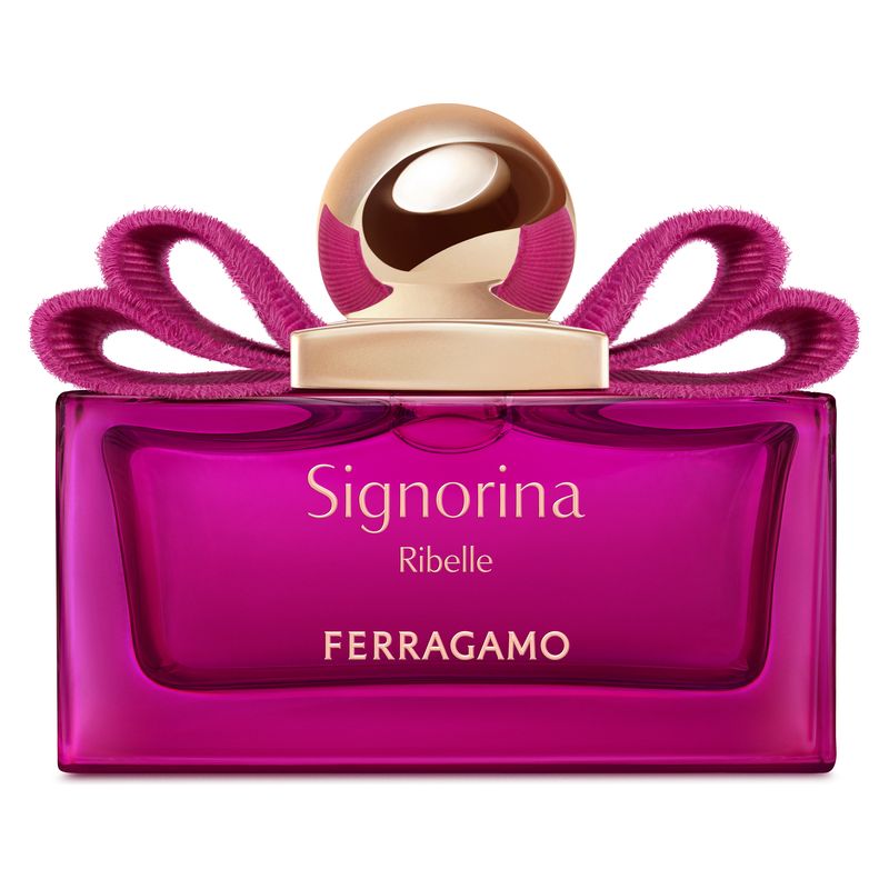 Outlet Salvatore Ferragamo Signorina Ribelle - Eau de Parfum 100 ml