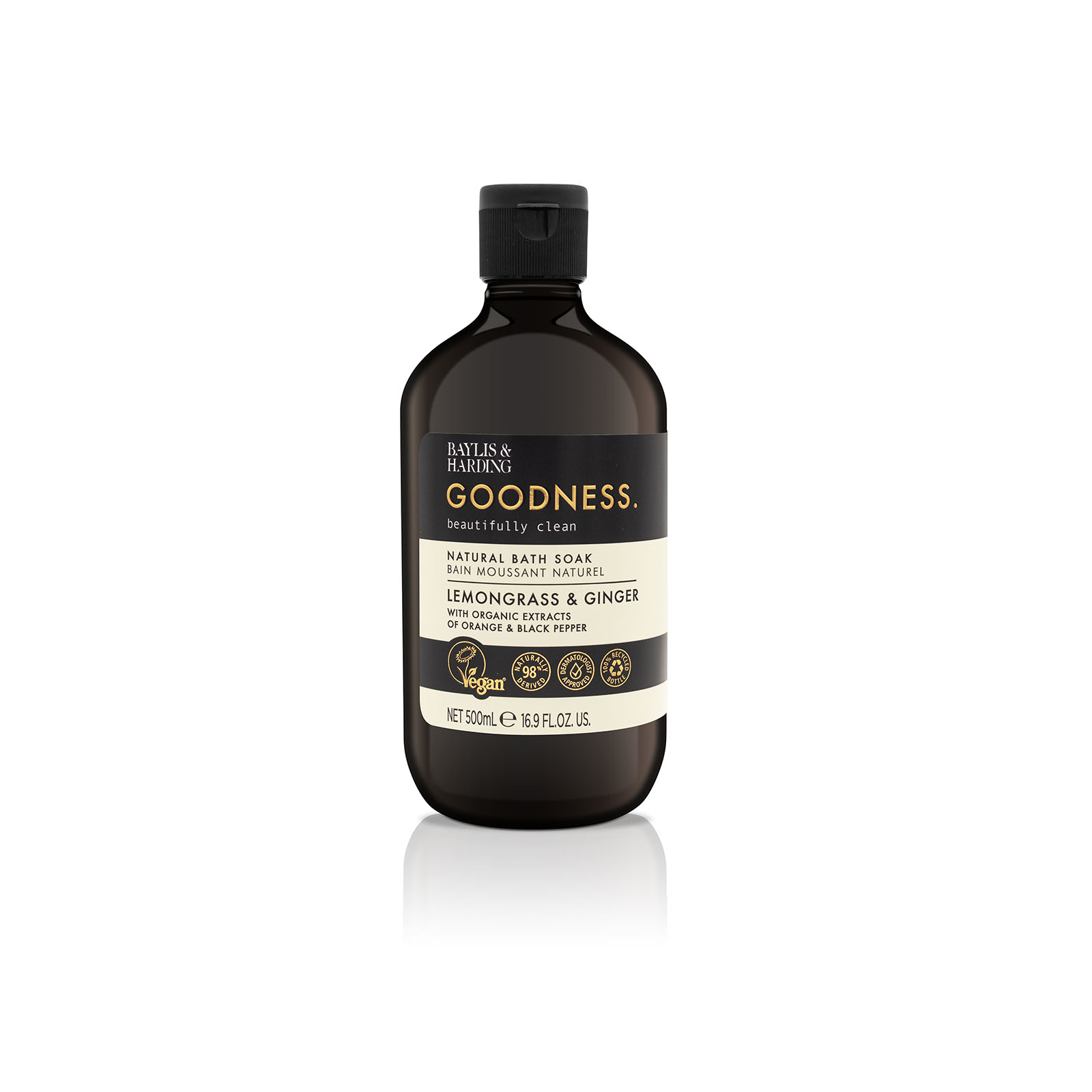 Bagnoschiuma Citronella E Zenze 500 ml