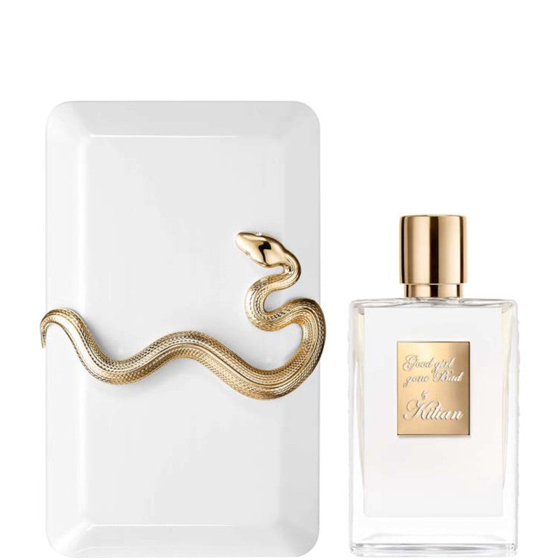 Kilian Paris Good girl gone Bad 50ml Refillable Spray & Coffret - 50ml Refillable Spray & Coffret