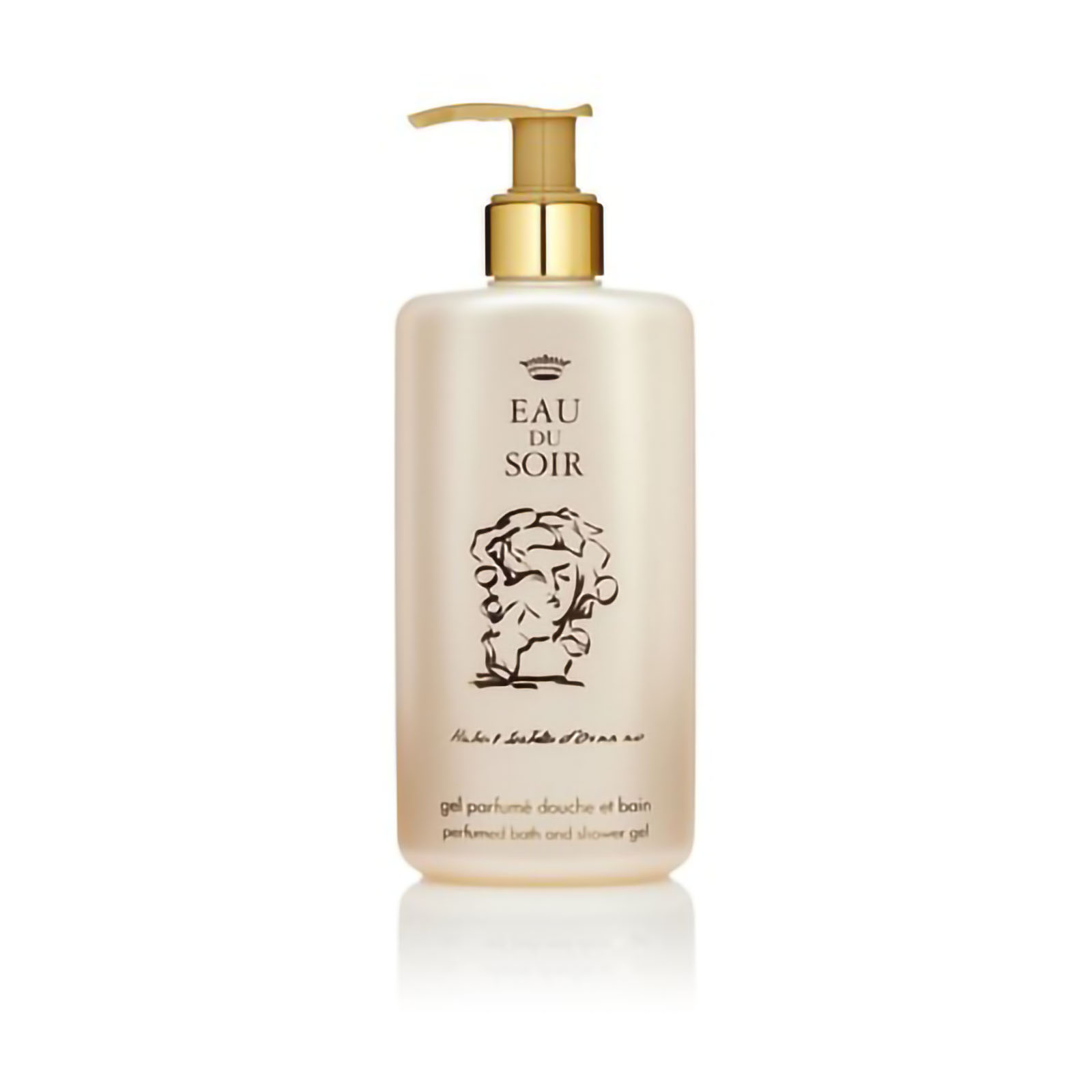 Eau Du Soir Bath & Shower Gel 250 ml