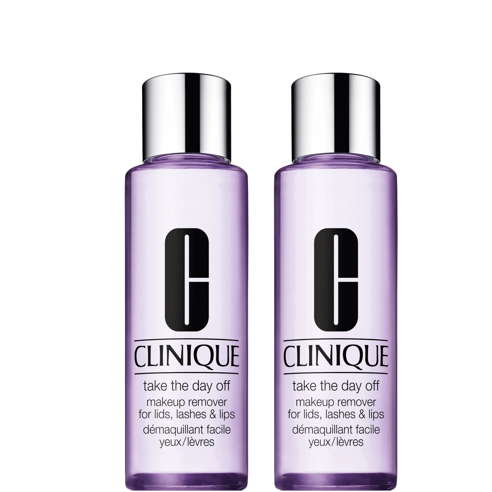 Duo Take The Day Off MakeUp Remover - Struccante Bifase Occhi Labbra - 125 ML
