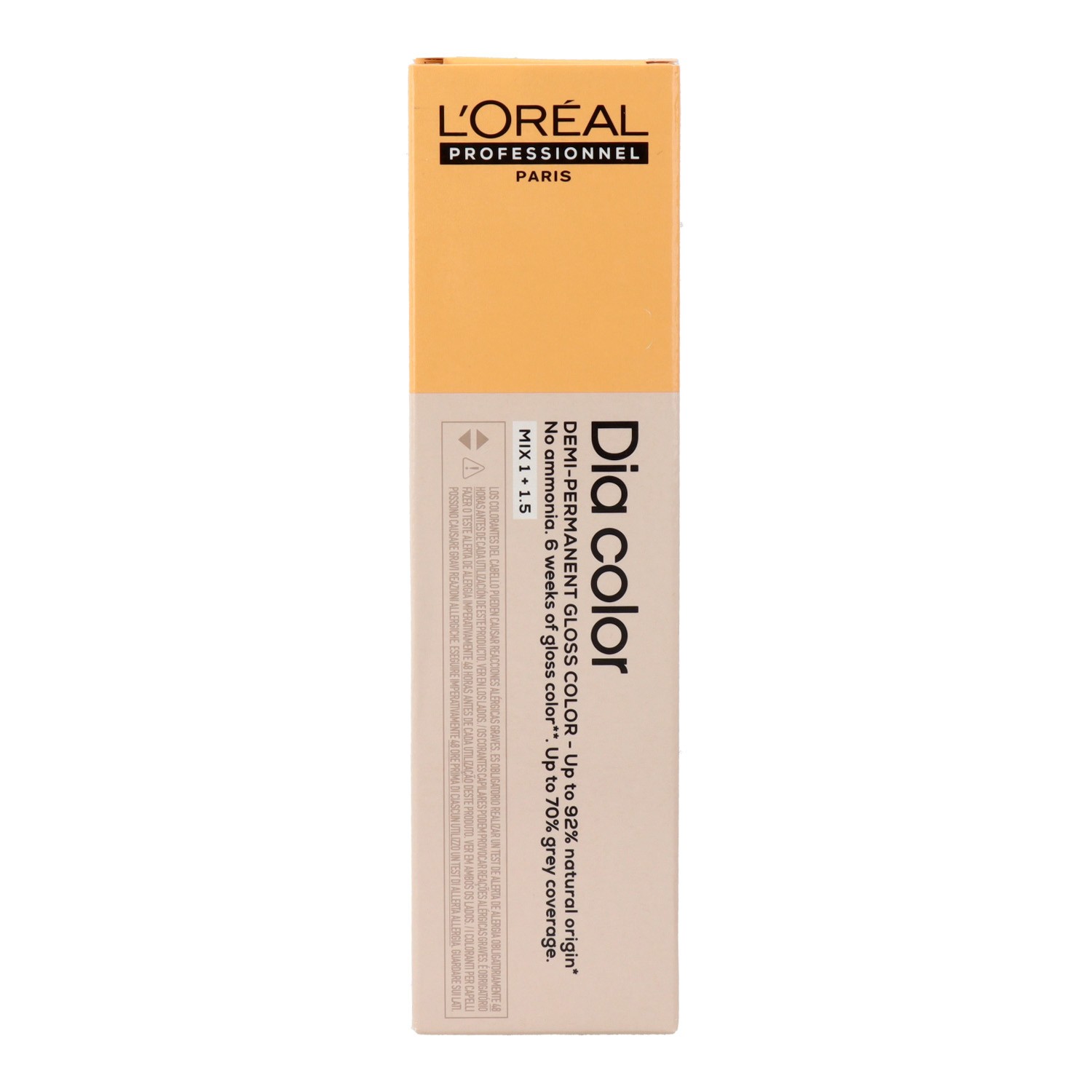 L'Oréal Dia color 6.3 - Biondo scuro dorato