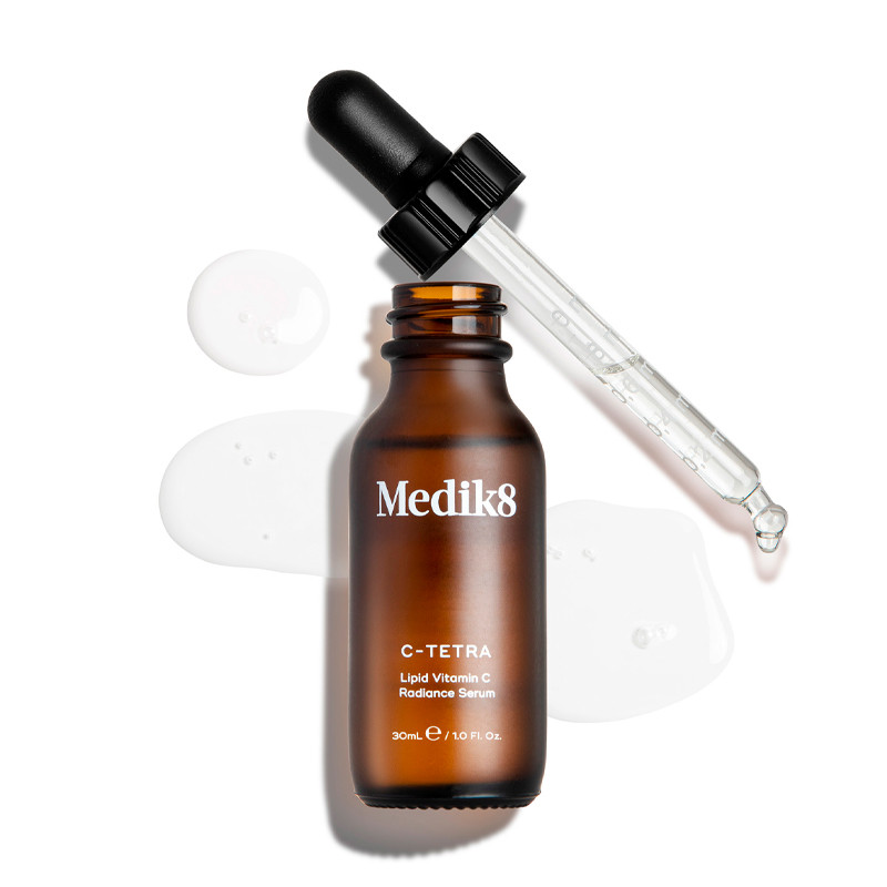 Medik8 Trattamenti Viso C-Tetra Serum Siero Riparatore - Anti-età
