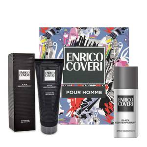 Cofanetto Enrico Coveri - Black Contemporary