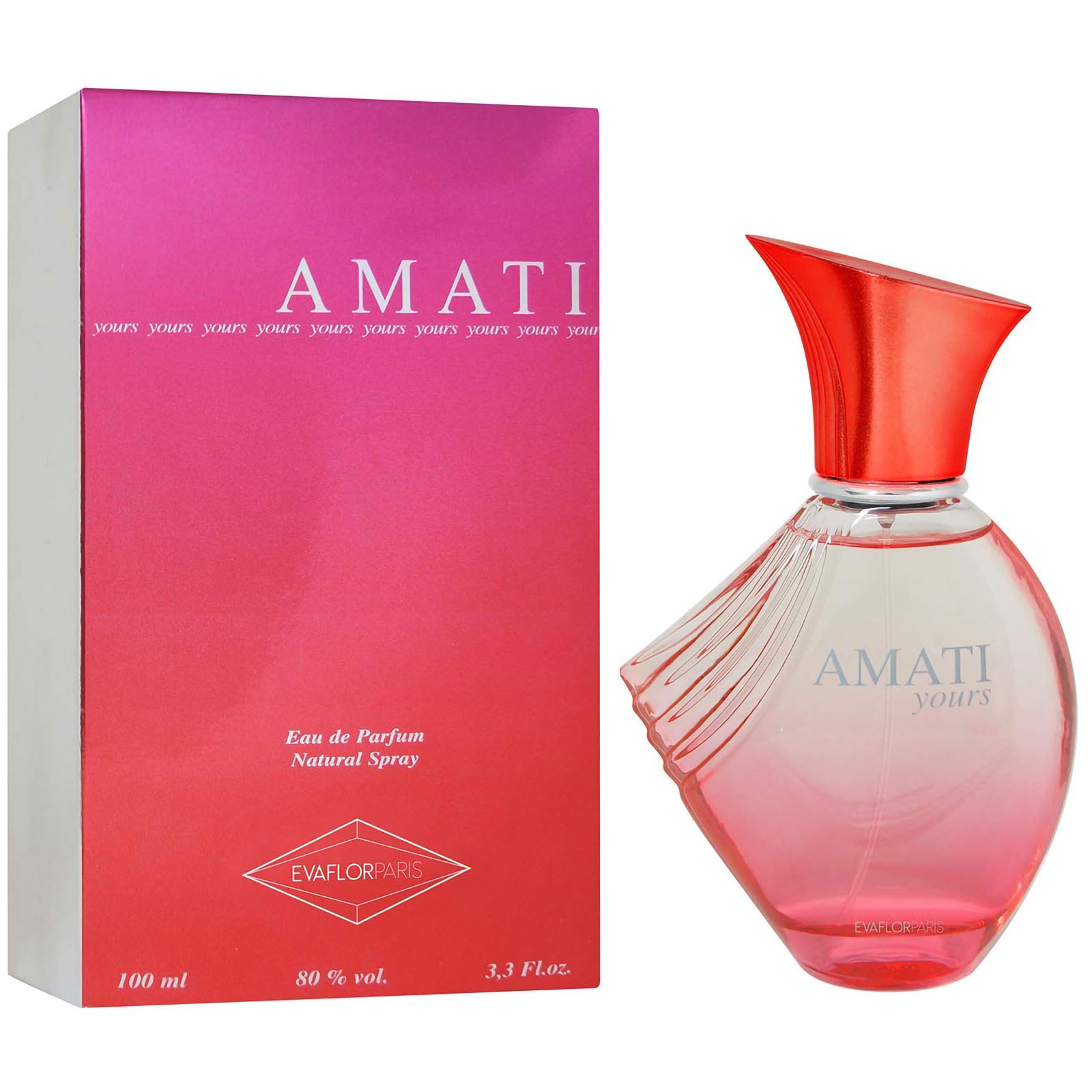 Amati Yours - Eau De Parfum 100 ml