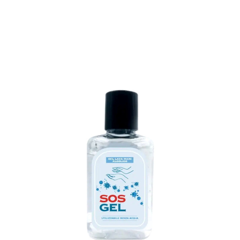 SOS Gel Igienizzante Formula Concentrata 100 ML - 100 ML