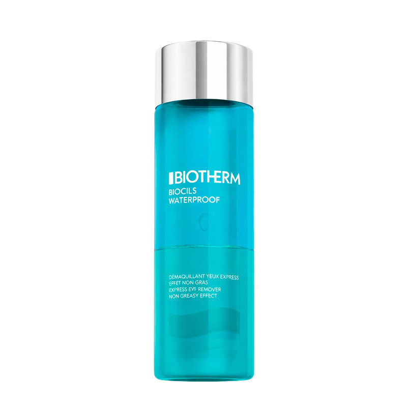 Biotherm Trattamenti Viso Biocils Waterproof Struccante occhi waterproof
