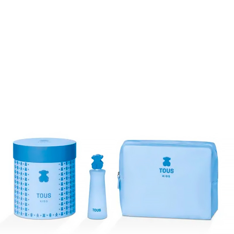Tous Tous Kids Boy SET - 100ML Eau de toilette Profumi da Uomo