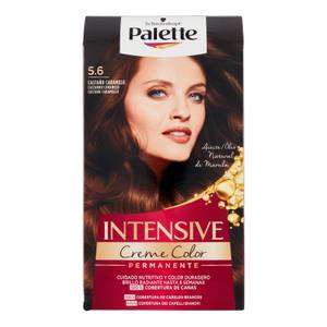 Intensive Creme Color Permanente 5.6 Castano Caramello