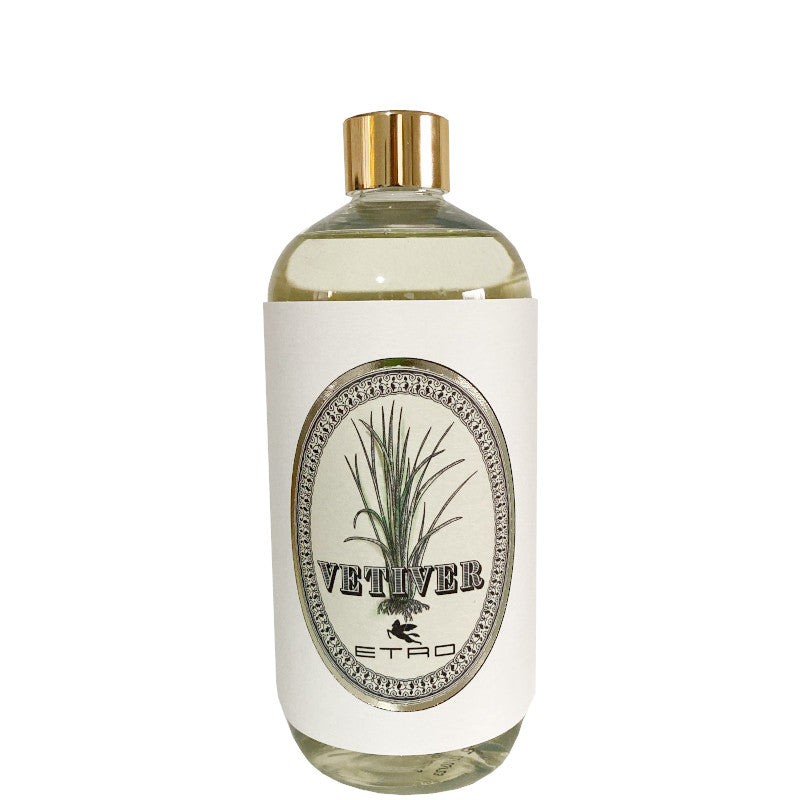 Ricarica Diffusore per l'Ambiente Vetiver 500 ML - 500 ML