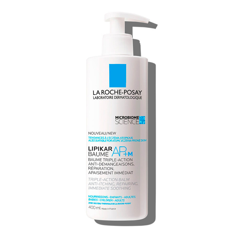 La Roche Posay Caporale Lipikar Baume AP+M