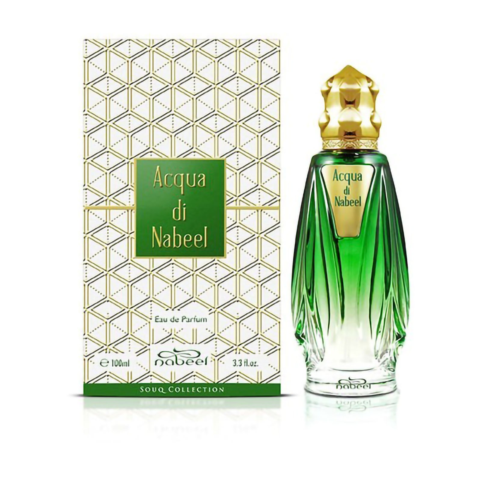 Acqua Di Nabeel - Eau De Parfum 100 ml