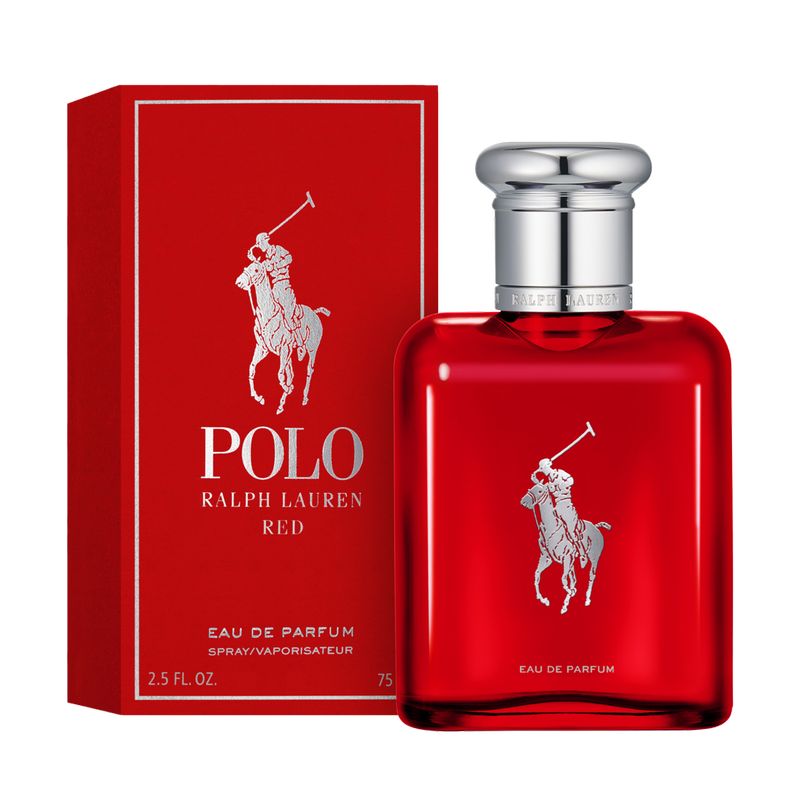 Outlet Ralph Lauren Polo - RED edp 75 ml